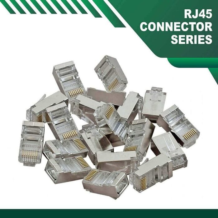 Cat6 RJ45 Connector Steel Structure - Image 5