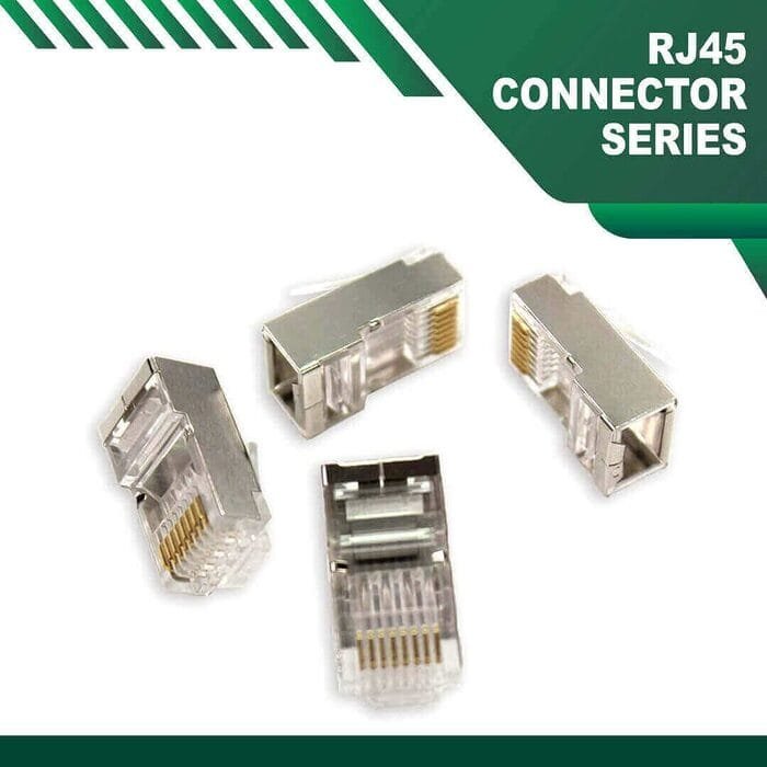 Cat6 RJ45 Connector Steel Structure - Image 6