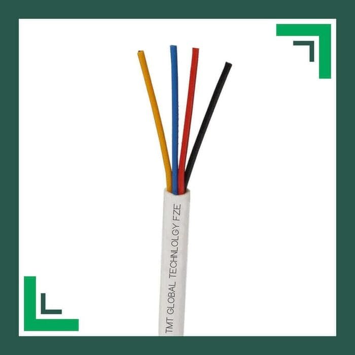 2 core security system and alarm cable 305m rolls - Image 3