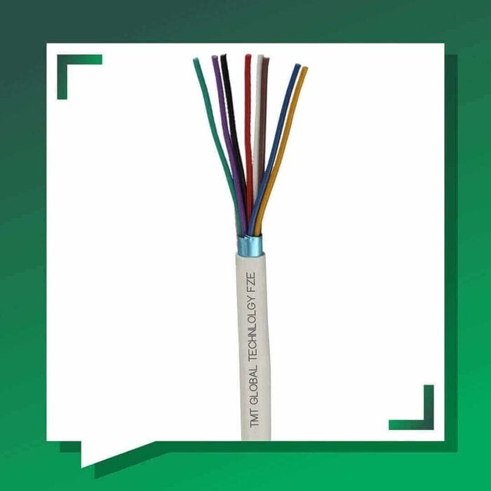 security and alarm cable 305m rolls 8cores - Image 5